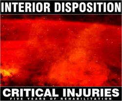 Interior Disposition : Critical Injuries: Five Years of Rehabilitation Interior Disposition : Critical Injuries: Five Years of Rehabilitation